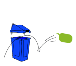 Mr. Jihanki Box sticker #6633438