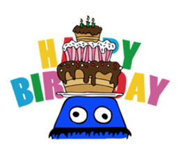 Mr. Jihanki Box sticker #6633448