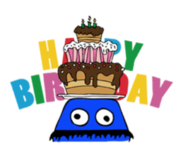 Mr. Jihanki Box sticker #6633448