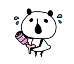 Student of beauty school sticker #6634622