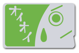 living in card sticker #6634756