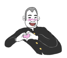 SEISHUN-KUN sticker #6634979