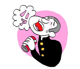 SEISHUN-KUN sticker #6634982