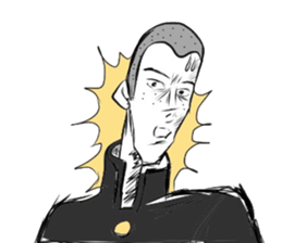 SEISHUN-KUN sticker #6635008