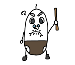 Stick Stickers sticker #6635534