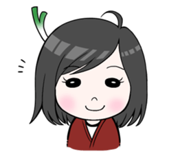 Negi's Life. - Part1. sticker #6635856