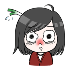 Negi's Life. - Part1. sticker #6635864