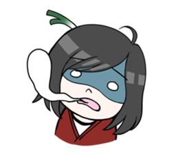 Negi's Life. - Part1. sticker #6635868