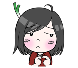 Negi's Life. - Part1. sticker #6635871