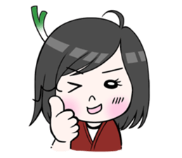 Negi's Life. - Part1. sticker #6635872