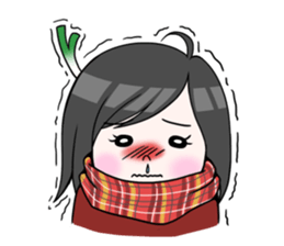 Negi's Life. - Part1. sticker #6635873