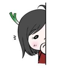 Negi's Life. - Part1. sticker #6635878