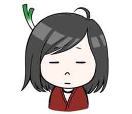 Negi's Life. - Part1. sticker #6635884