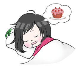 Negi's Life. - Part1. sticker #6635885