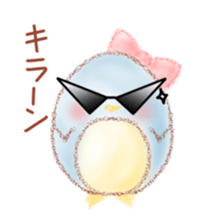 little Penguin "Pentan" sticker #6635899