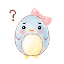 little Penguin "Pentan" sticker #6635906