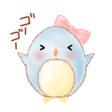 little Penguin "Pentan" sticker #6635918