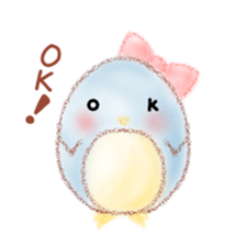 little Penguin "Pentan" sticker #6635919