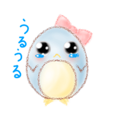 little Penguin "Pentan" sticker #6635927