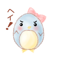 little Penguin "Pentan" sticker #6635932