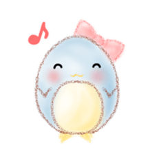 little Penguin "Pentan" sticker #6635934