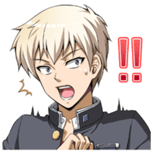 Corpse Party sticker #6636300