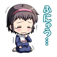 Corpse Party sticker #6636302