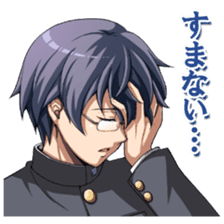 Corpse Party sticker #6636303