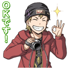 Corpse Party sticker #6636307