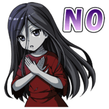 Corpse Party sticker #6636308