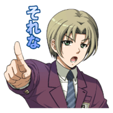 Corpse Party sticker #6636316