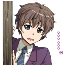 Corpse Party sticker #6636317
