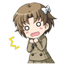 Corpse Party sticker #6636321