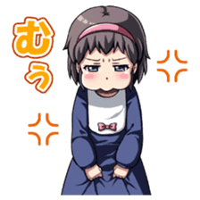 Corpse Party sticker #6636328