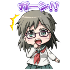 Corpse Party sticker #6636329
