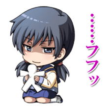 Corpse Party sticker #6636333