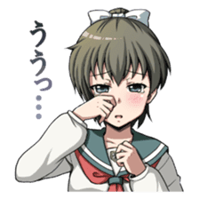 Corpse Party sticker #6636334