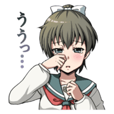 Corpse Party sticker #6636334