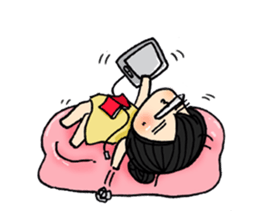 Chubbyii4 sticker #6636797