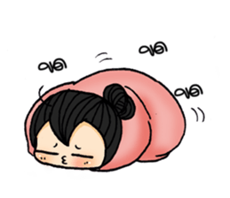 Chubbyii4 sticker #6636803