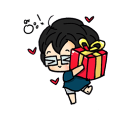 Chubbyii4 sticker #6636810