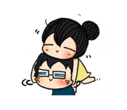 Chubbyii4 sticker #6636813