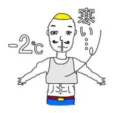 Tank top family sticker #6636863