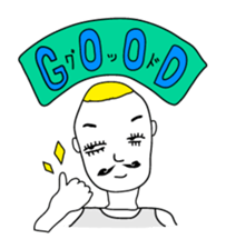 Tank top family sticker #6636865