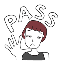 Tank top family sticker #6636876