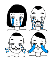 Tank top family sticker #6636892