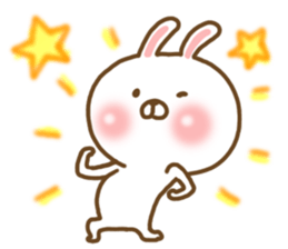 Invective Usako sticker #6637097