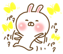 Invective Usako sticker #6637098