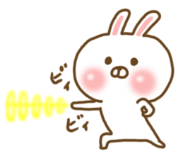 Invective Usako sticker #6637100