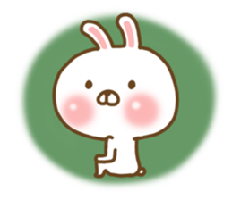 Invective Usako sticker #6637103